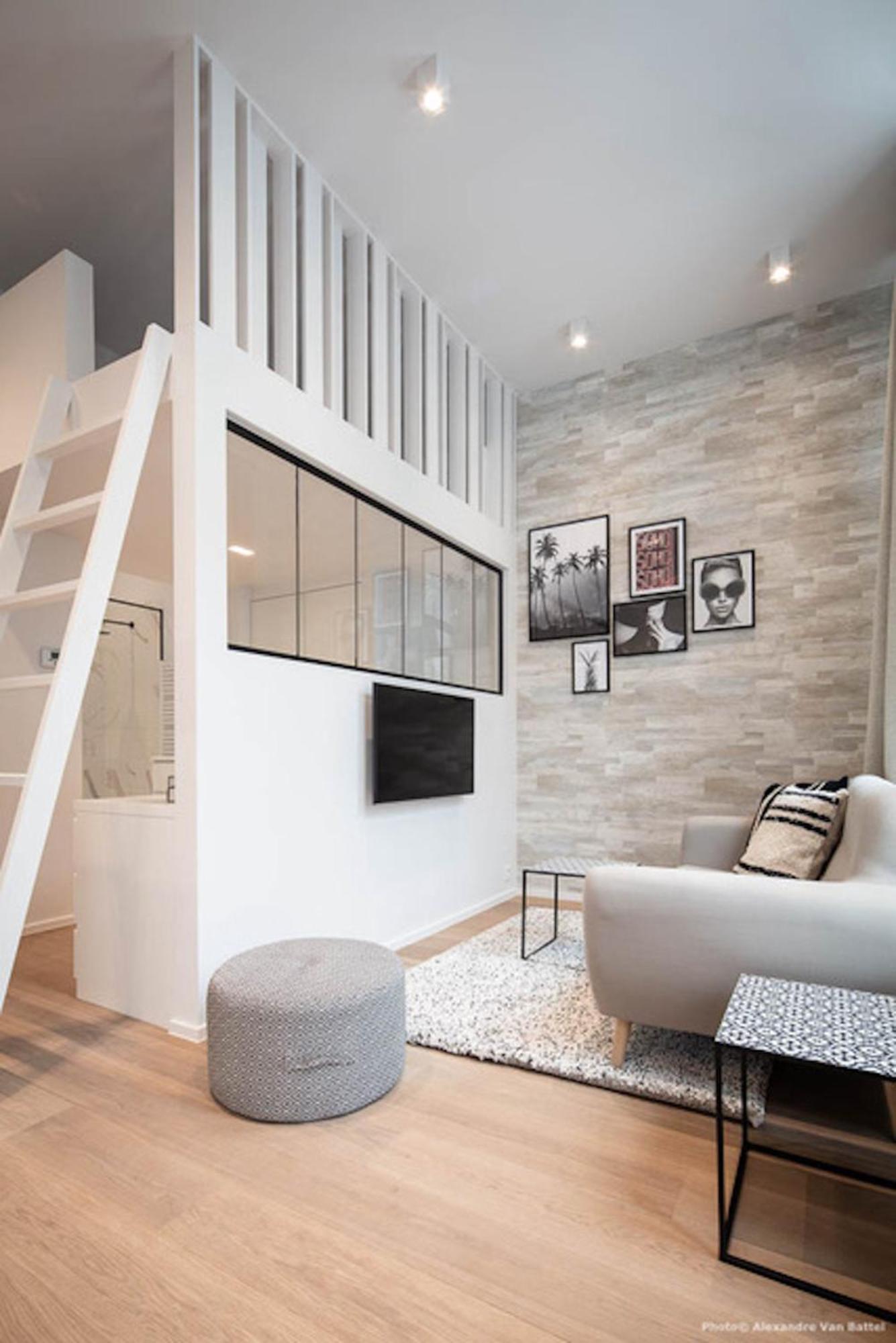 Studios Fully Equipped Near Place Stephanie Брюксел Екстериор снимка