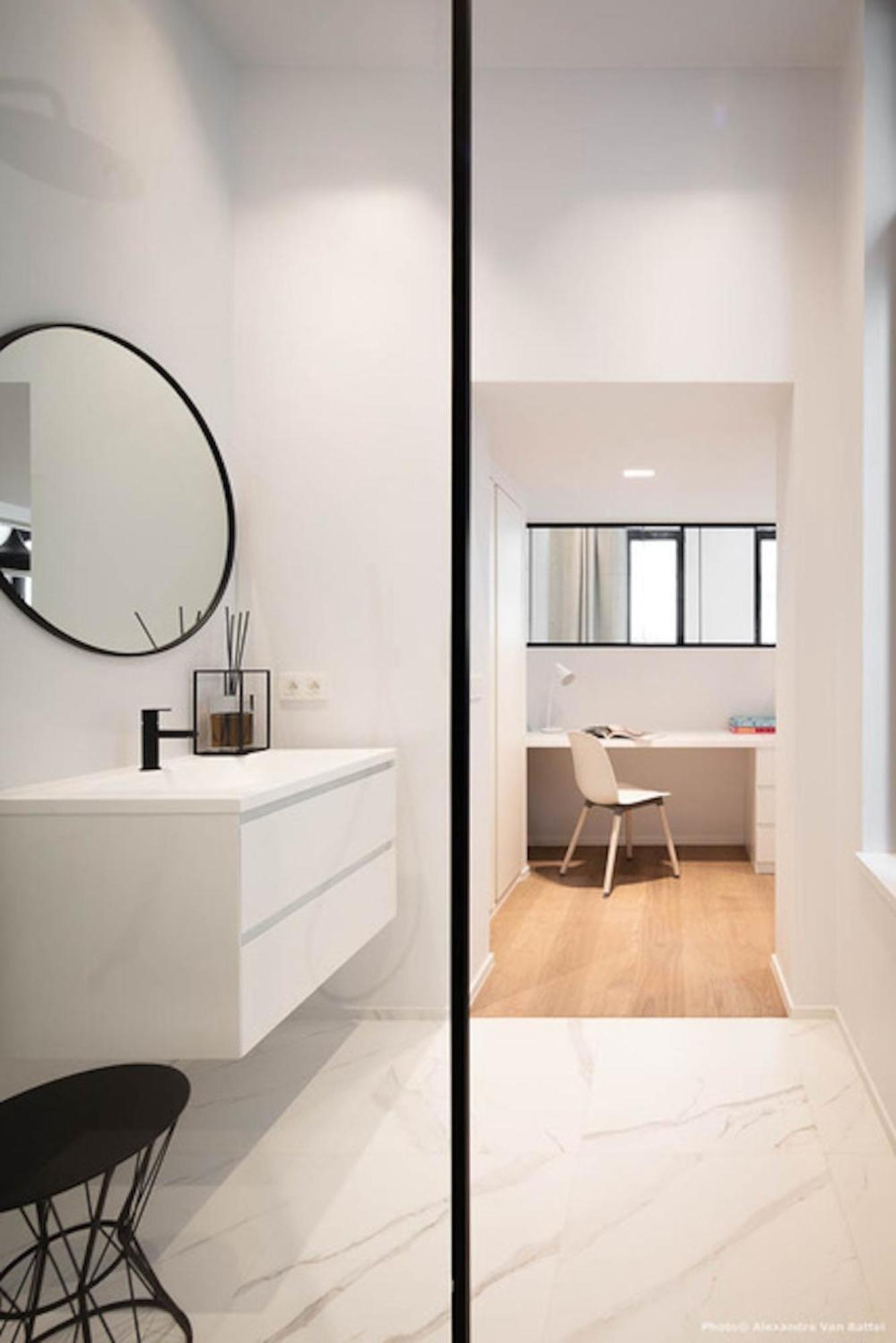 Studios Fully Equipped Near Place Stephanie Брюксел Екстериор снимка